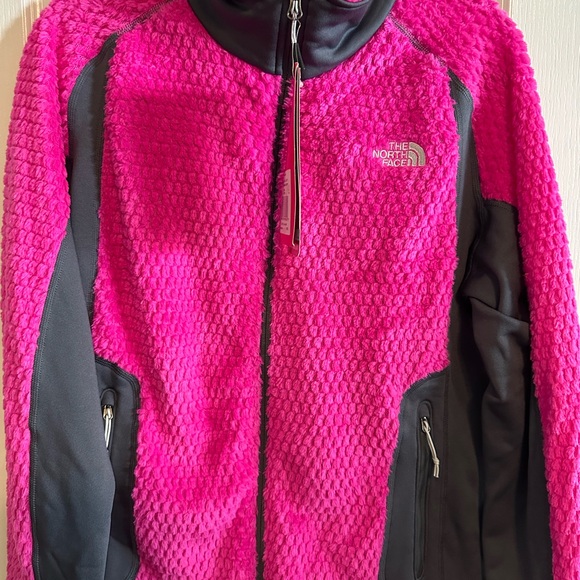 NWT North Face Fleece Jacket - Picture 8 of 9